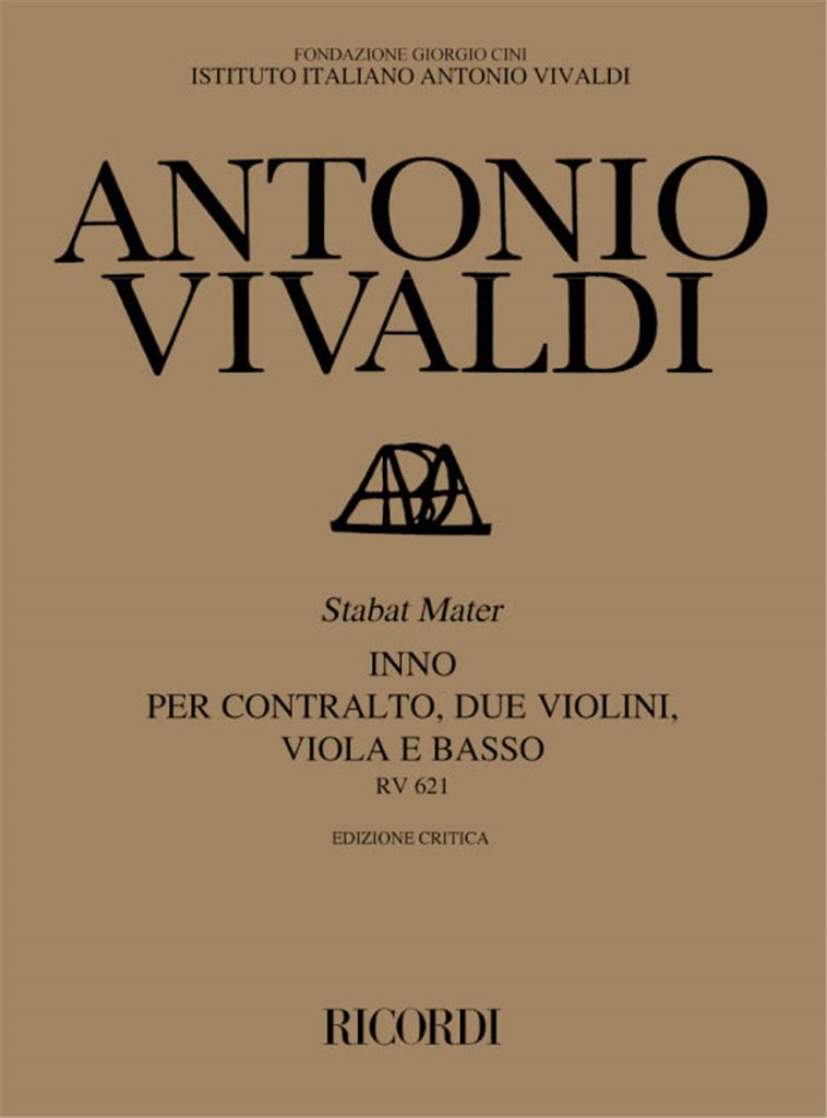 Stabat Mater - Inno RV 621